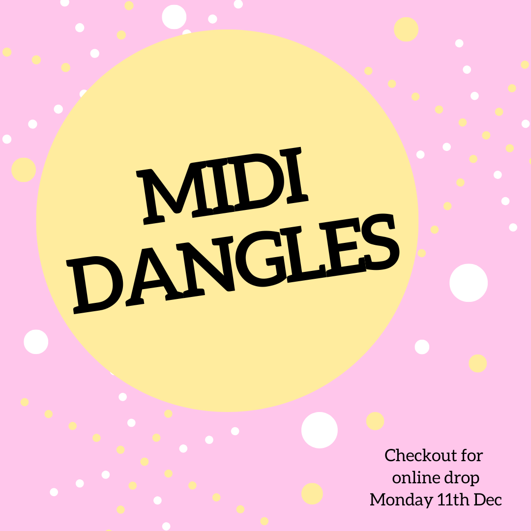Midi Dangles Online Drop 11 12