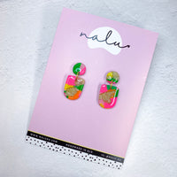 Petite BAM BAM Dangles - Life