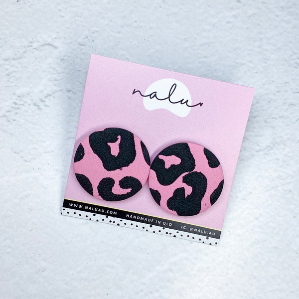 Maxi LUCY Studs - Prowl