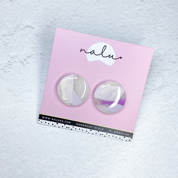 Midi LUCY Studs - Mother (2)