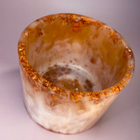 Large Resin Pot - Various